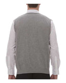 Van Heusen V-Neck Sweater Vest - 18VS004