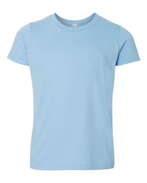 American Apparel Youth Fine Jersey Tee - 2201W