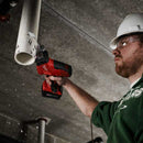 Milwaukee M18 18 Volt Lithium-Ion Cordless HACKZALL One-Handed Reciprocating Saw - Tool Only Model