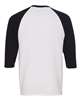 Gildan Heavy Cotton™ Raglan Three-Quarter Sleeve T-Shirt - 5700