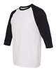 Gildan Heavy Cotton™ Raglan Three-Quarter Sleeve T-Shirt - 5700