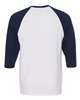 Gildan Heavy Cotton™ Raglan Three-Quarter Sleeve T-Shirt - 5700
