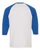 Gildan Heavy Cotton™ Raglan Three-Quarter Sleeve T-Shirt - 5700