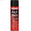Mothers Polishes Waxes Cleaners Inc. - Naturally Black Trim & Plastic Restorer 10oz Aerosol - MPWC - 46110