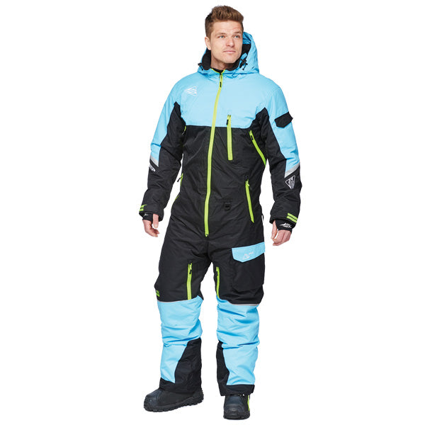 SWEEP MEN'S SNOWCORE CX INSULATED MONOSUIT