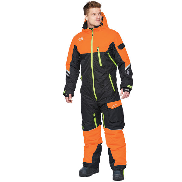 SWEEP MEN'S SNOWCORE CX INSULATED MONOSUIT