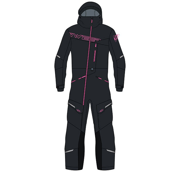 SWEEP YOUTH SNOWCORE EVO 2.0 INSULATED MONOSUIT