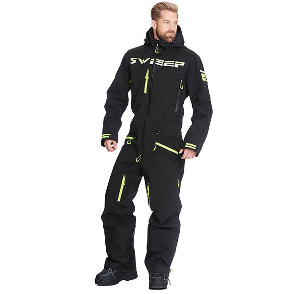 SWEEP MEN'S GRAVITY MONOSUIT