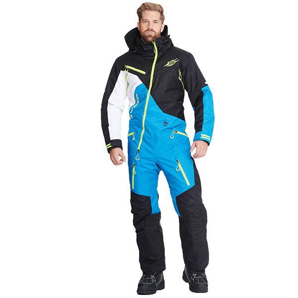 SWEEP MEN'S INSULATED SNOWCORE EVO 3.0 MONOSUIT