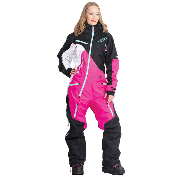 SWEEP WOMEN'S SNOWCORE EVO 3.0 INSULATED MONOSUIT