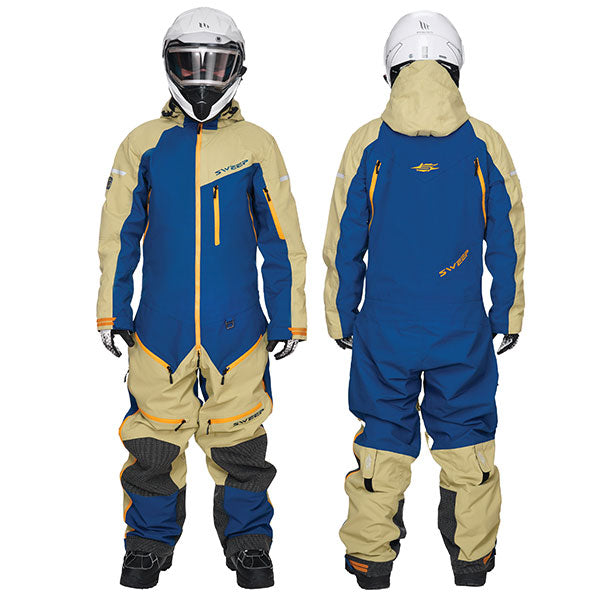 SWEEP MEN'S LIGHT TUNDRA MONOSUIT