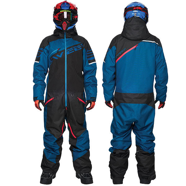 SWEEP MEN'S INSULATED RAZOR MONOSUIT