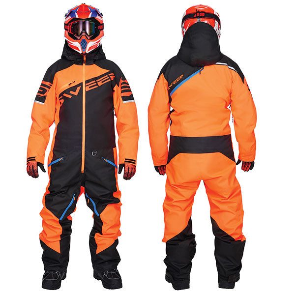 SWEEP MEN'S INSULATED RAZOR MONOSUIT