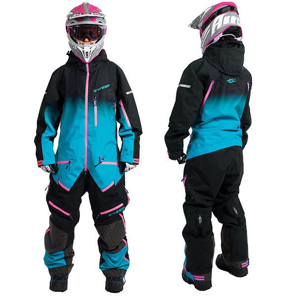 SWEEP WOMEN'S LIGHT TUNDRA MONOSUIT