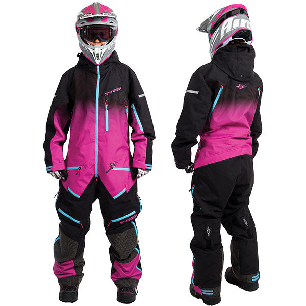 SWEEP WOMEN'S LIGHT TUNDRA MONOSUIT