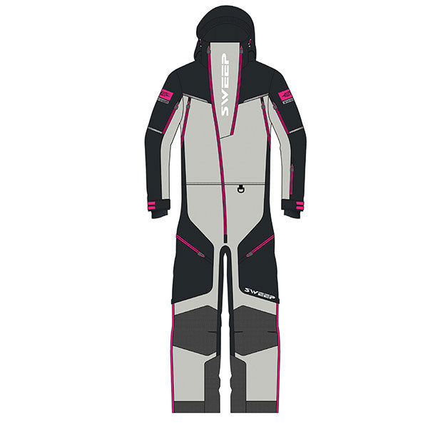 SWEEP WOMEN'S INSULATED PEAK MONOSUIT