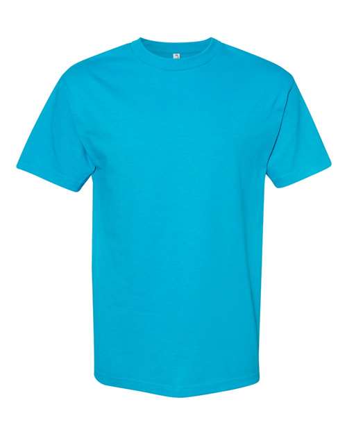 American Apparel Unisex Heavyweight Cotton T-Shirt - 1301