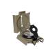 Rothco Military Marching Compass with LED Light