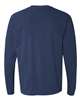 Comfort Colors Garment-Dyed Heavyweight Long Sleeve T-Shirt - 6014 A