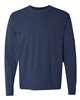 Comfort Colors Garment-Dyed Heavyweight Long Sleeve T-Shirt - 6014 A
