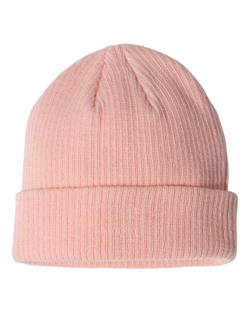 Champion Ribbed Knit Cuffed Beanie - CS4003