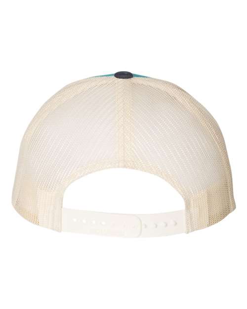 Richardson Low Pro Trucker Cap - 115