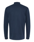 King Fashion Jersey Interlock Mockneck Long Sleeve T-Shirt - KF4600