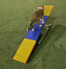 Handler Choice Puppy Training Teeter, 6ft with Frame