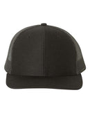 Richardson Adjustable Snapback Trucker Cap - 112