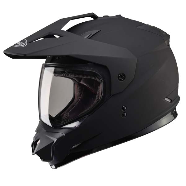 GMAX GM11 DUAL SPORT HELMET