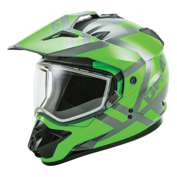 GMAX GM11 TRAPPER ADVENTURE TOURING HELMET