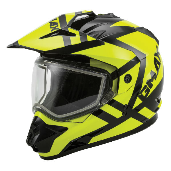 GMAX GM11 TRAPPER ADVENTURE TOURING HELMET