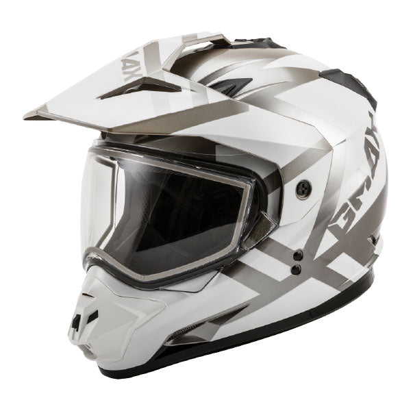 GMAX GM11 TRAPPER ADVENTURE TOURING HELMET