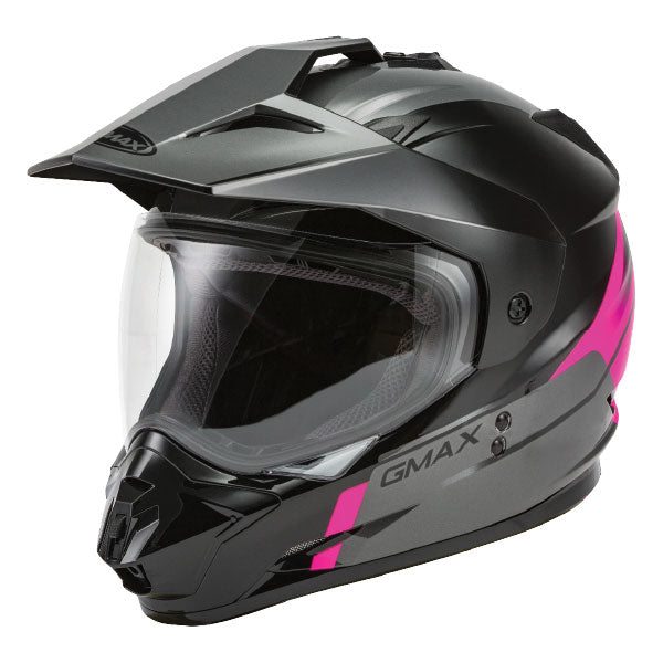 GMAX GM11 SCUD DUAL SPORT HELMET