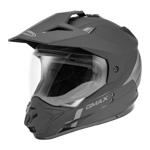 GMAX GM11 SCUD DUAL SPORT HELMET