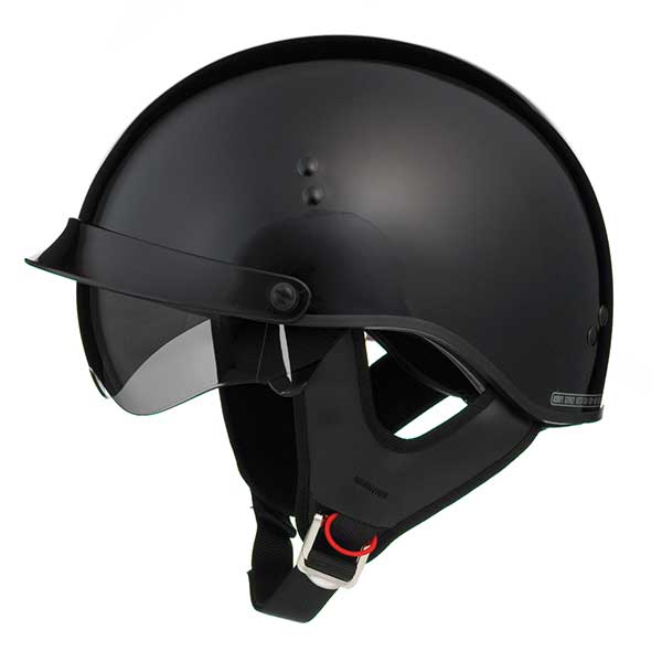 GMAX GM65 FULLY DRESSED HALF HELMET