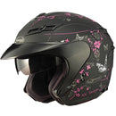 GMAX GM67 OPEN FACE HELMET