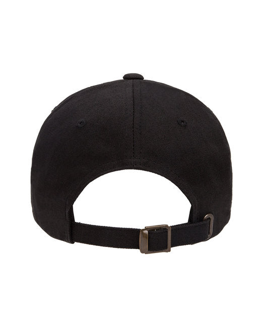 Yupoong Adult Low-Profile Cotton Twill Dad Cap - 6245CM