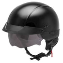 GMAX HH75 SOLID HALF HELMET