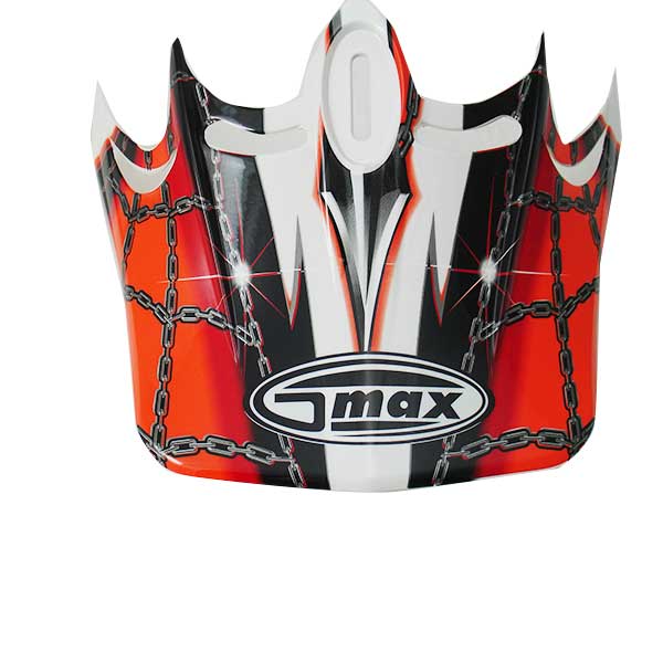 GMAX GM46 SLICE VISOR