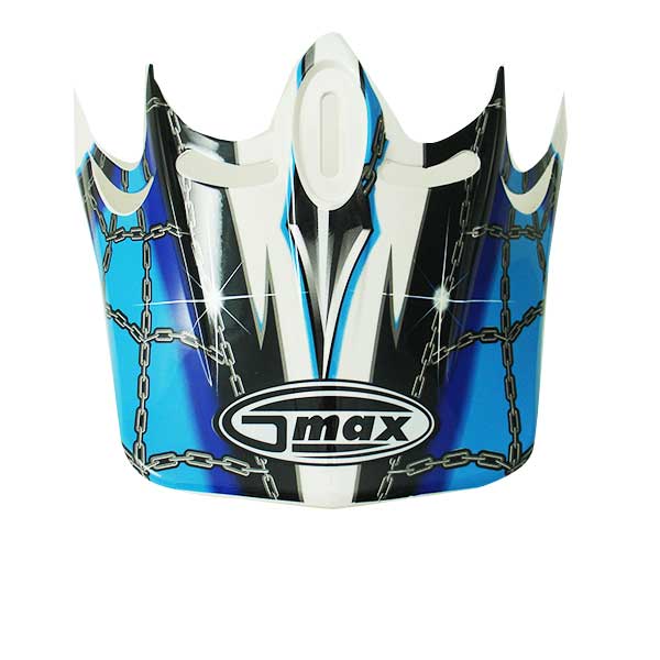 GMAX GM46 SLICE VISOR