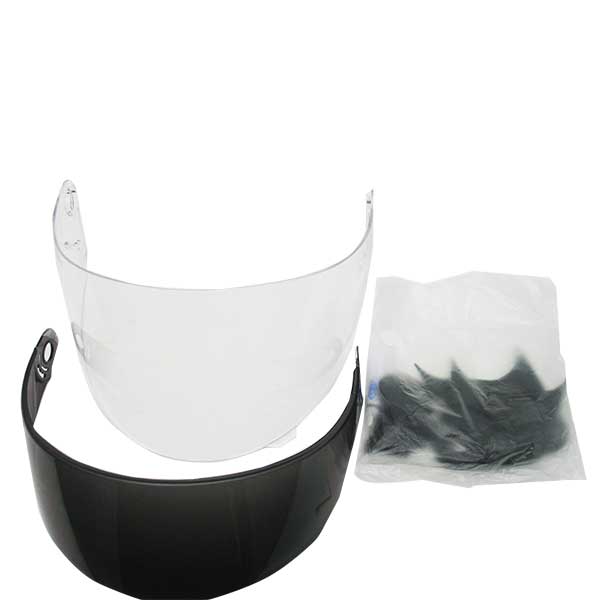 GMAX HELMET SINGLE LENS KIT (G980083)