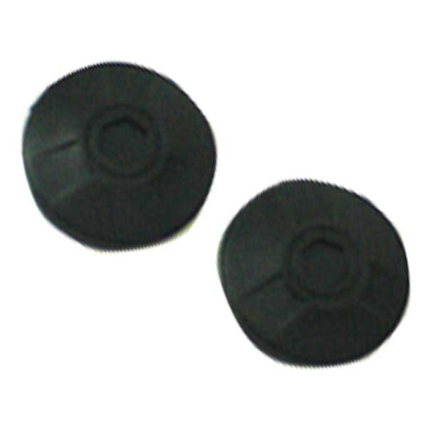 GMAX GM17 HELMET RUBBER PLUGS FOR SHIELD (G980119)