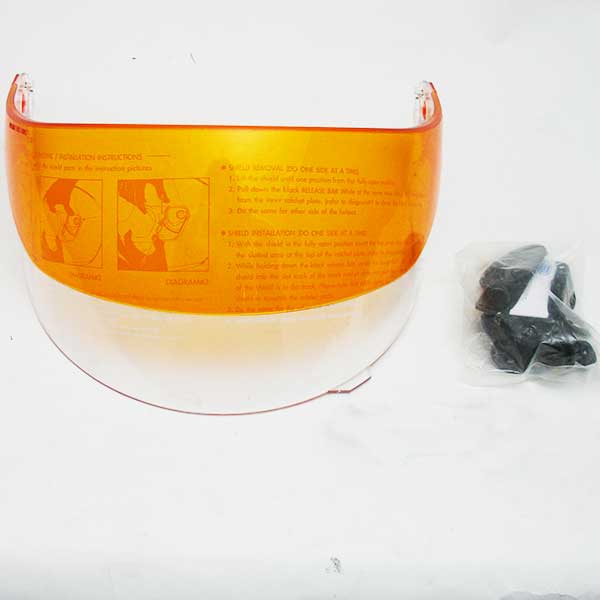 GMAX GM44S HELMET HI DEF SINGLE KIT (G980252)