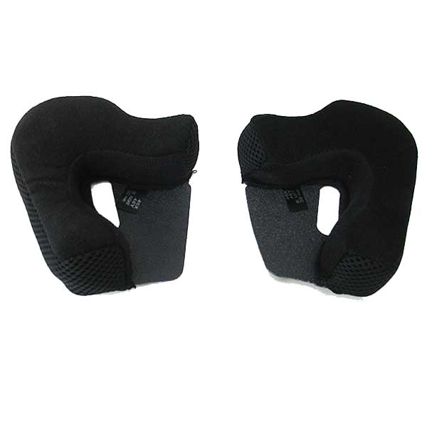 GMAX GM46.2 CHEEK PADS