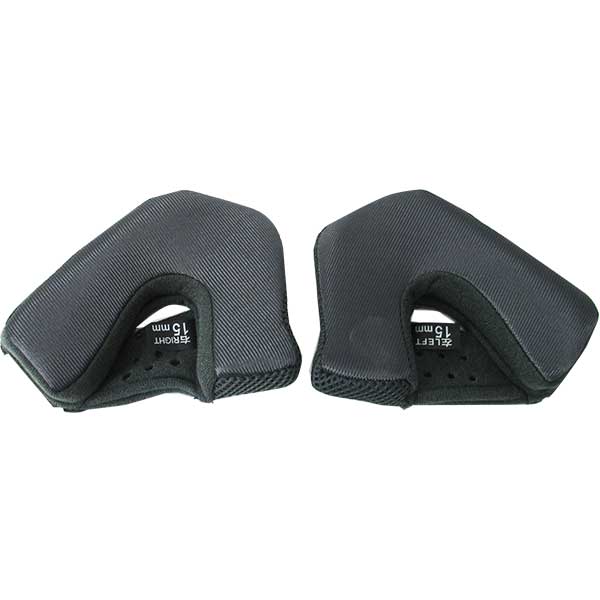 GMAX GM67 CHEEK PADS