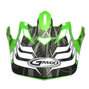 GMAX GM46 SHREDDER VISOR