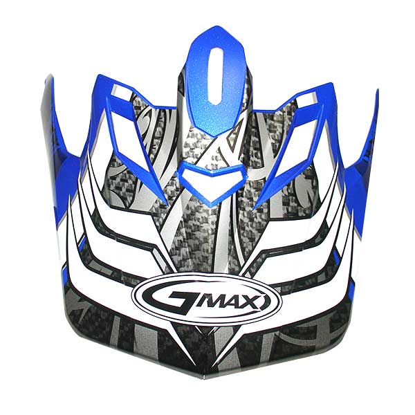 GMAX GM46 SHREDDER VISOR