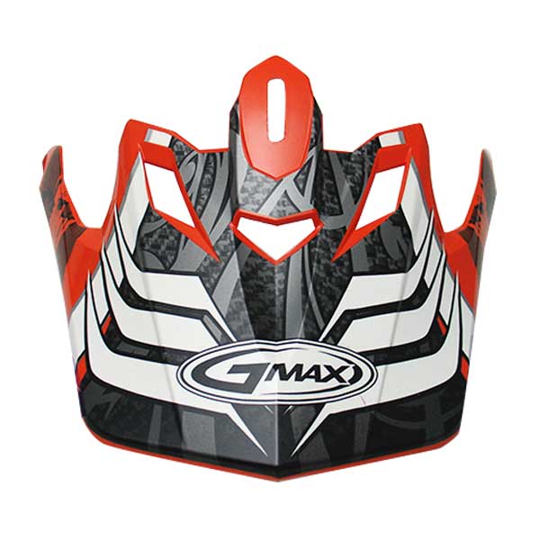 GMAX GM46 SHREDDER VISOR