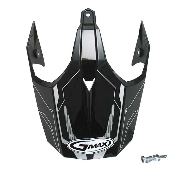 GMAX GM11 EDGE VISOR